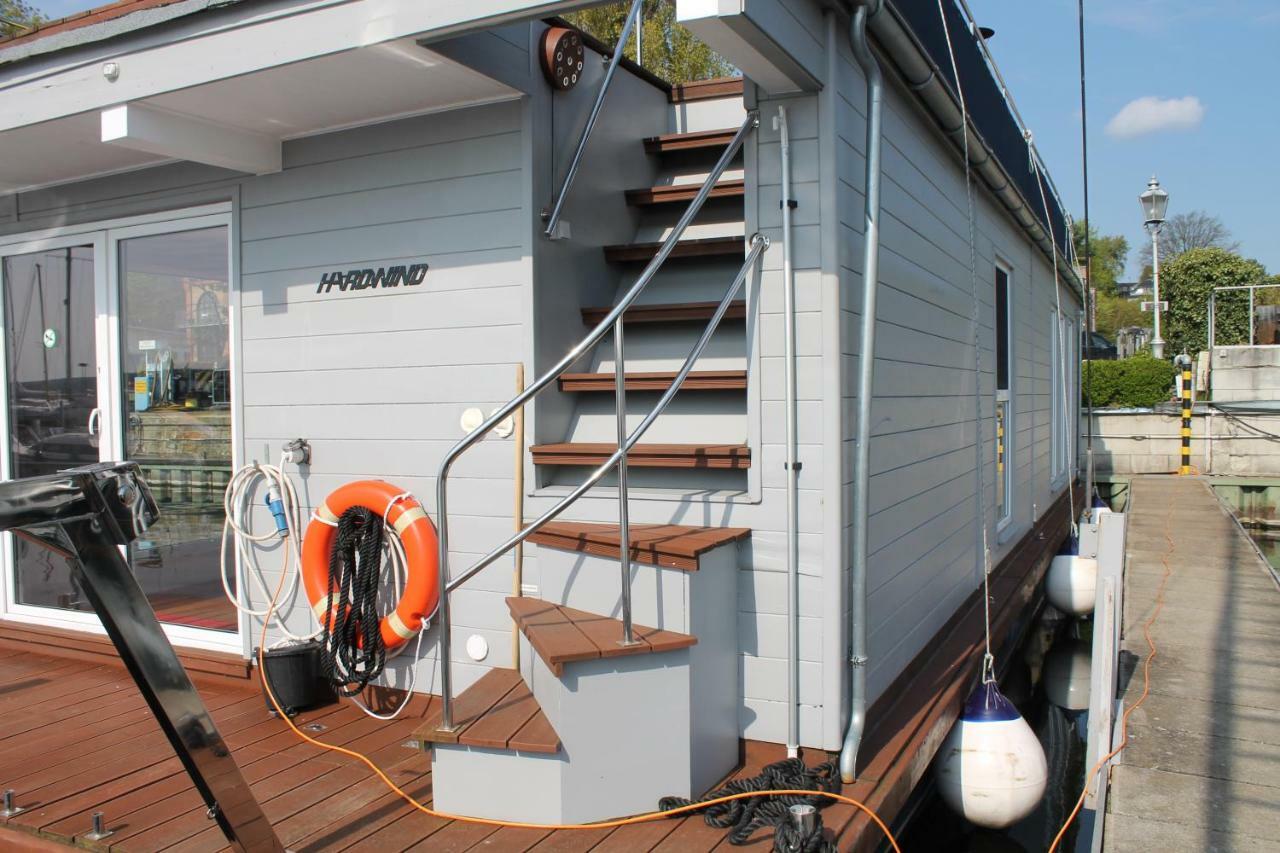 Hausboot Deluxe Hotel Berlin Exterior foto